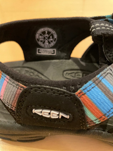 keen サンダル　現行モデル