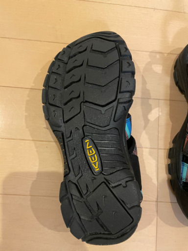 keen サンダル　現行モデル