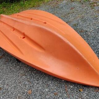 フィッシングカヤック　275cm セット