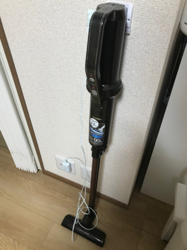 コードレス掃除機　アイリスオーヤマ