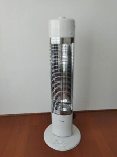 電気ヒーター  ホワイト