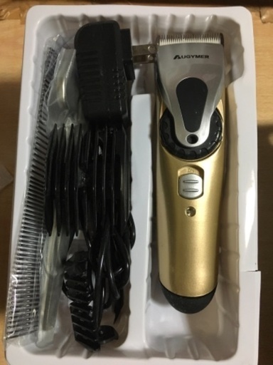 バリカン　新品