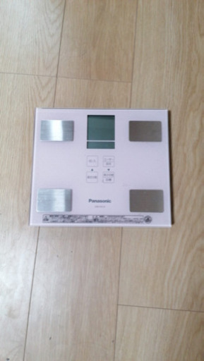 Panasonic 体重計