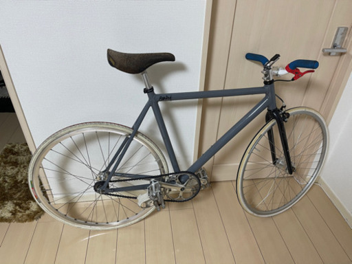 giant ジャイアント　ピスト　入門にぴったり