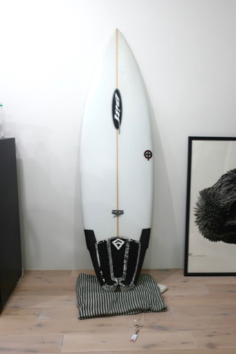 美品 bilt ビルトサーフボード ショートボード 5.11ft 色々セット