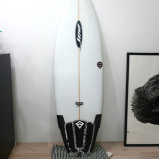 美品 bilt ビルトサーフボード ショートボード 5.11ft...