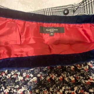 スカート　3枚セット　の画像