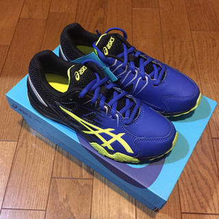 アシックス★レーザービームSD★22.0cm 未使用品