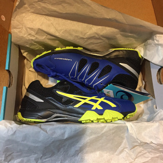 アシックス★レーザービームSD★22.0cm 未使用品の画像