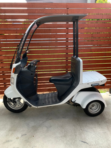 ホンダ　ジャイロキャノピー　TA03  4スト