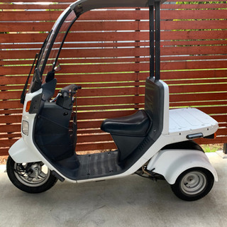 ホンダ　ジャイロキャノピー　TA03  4スト