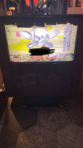 屋外看板