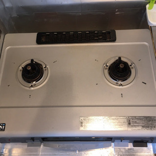 【受け渡し予定者確認しました】パロマガステーブル（LPガス専用）差し上げますの画像