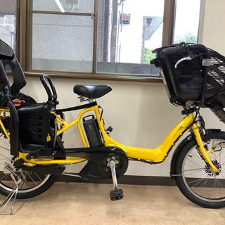 BRIDGESTONE Angelino 8.7Ah 電動自転車中古車 (KG3K17300)