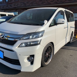 トヨタ ヴェルファイア 3.5Z Gエディション