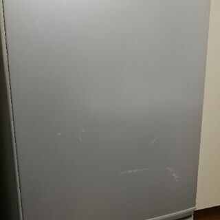 シャープ冷蔵庫 167リットル　SJ-17S-S の画像