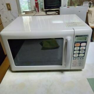 SHARP　電子レンジ　オーブン　トースター　グリル