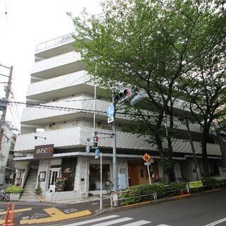 🉐初期費用１０万円🙂目黒駅徒歩圏内で家賃56000円のマンション...