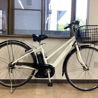 2013年式電動自転車 ヤマハPASCITY-C 20インチ 3段 8.7Ah