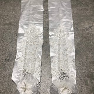 【美品】ウエディンググローブ Mサイズ