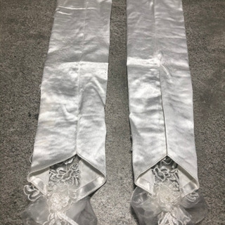 【美品】ウエディンググローブ Mサイズの画像