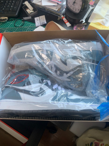 NIKE air jordan1 mid facetasm 30センチ