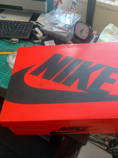 NIKE air jordan1 mid facetasm 30センチ