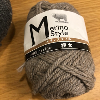 毛糸の画像