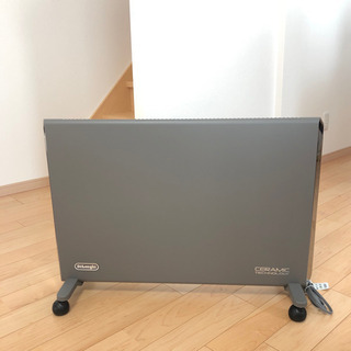 デロンギ(DeLonghi) コンベクターヒーター [8~10畳用] HXJ60L12