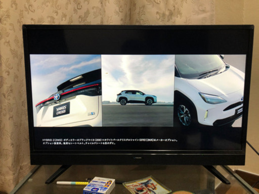 液晶テレビ maxzen 32インチ 19年制