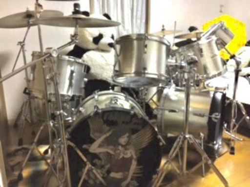 YAMAHA YD-3000 ツインバスセット