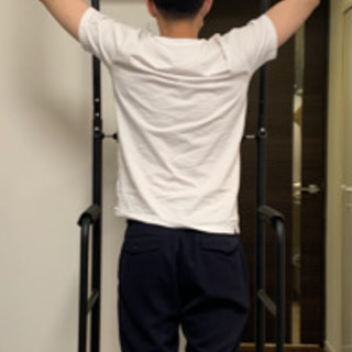ぶら下がり健康器の画像
