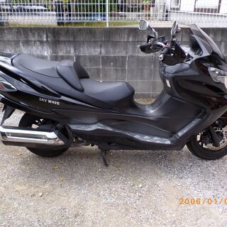 スズキ　スカイウェイブ２５０　CJ４５AタイプMの画像