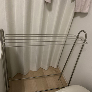 タオルハンガーの画像