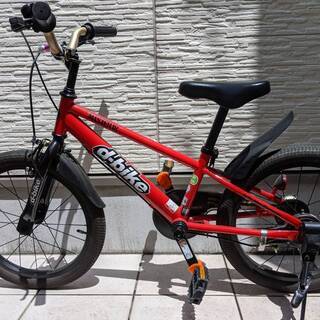 子供用自転車　d-bike  18インチ