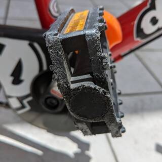 子供用自転車　d-bike  18インチの画像