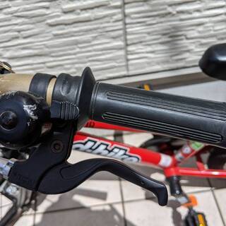 子供用自転車　d-bike  18インチの画像