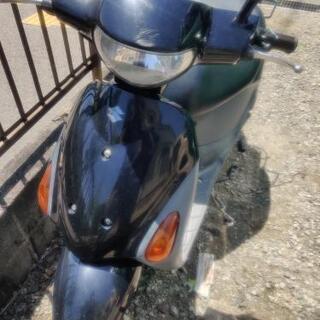原付バイク 50cc スズキ レッツ4 自賠責約5年込