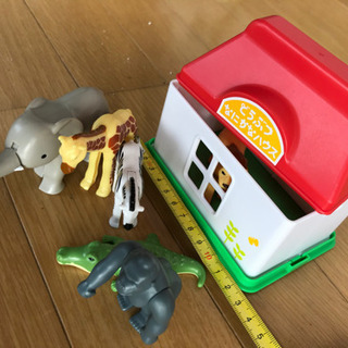 どうぶつなにかなハウス（こどもチャレンジ、ベネッセ）