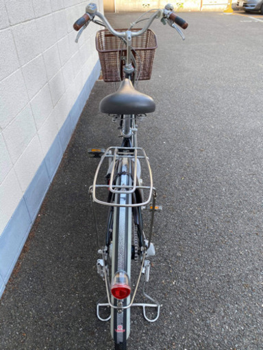 お買い得　！簡単整備済み！ヤマハパス電動自転車