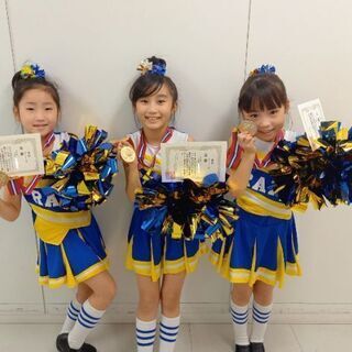 札幌☆チアダンス☆キッズ/大人の画像