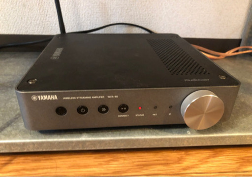 値下げ！！　YAMAHA ヤマハ WXA-50 ワイヤレスストリーミングアンプ ネットワークアンプ