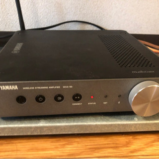 値下げ！！　YAMAHA ヤマハ WXA-50 ワイヤレスストリーミングアンプ ネットワークアンプ