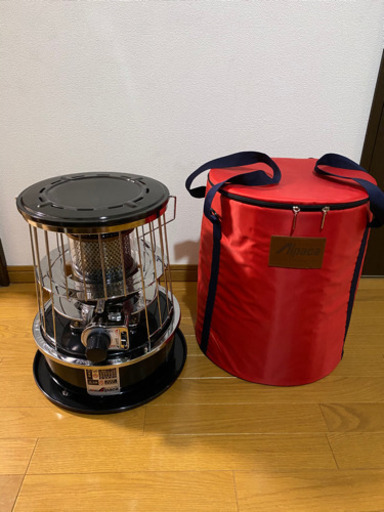 ニューアルパカストーブ（TS-77JS-C）専用ケース付き