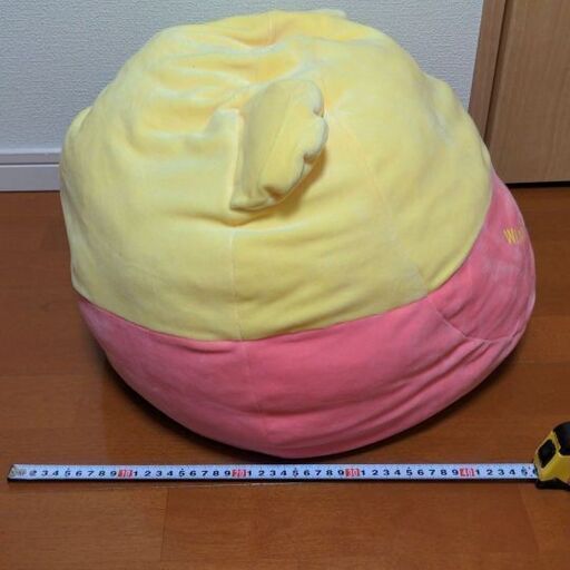 【特大サイズ】プーさんクッション
