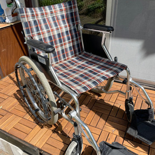 車椅子　差し上げます