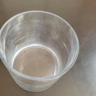 金魚鉢(メダカに使用していました)の画像