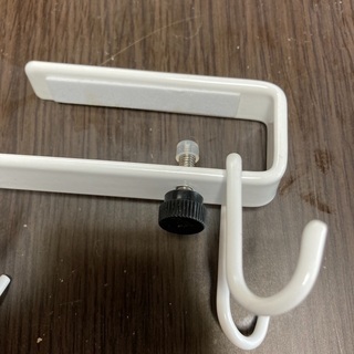 お玉とか引っ掛けるの画像