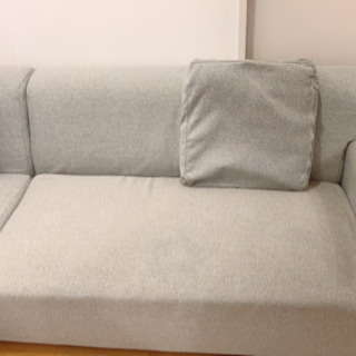 Francfranc モナソファ　L字型ソファの画像