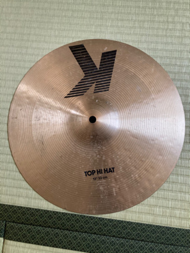 Z Zildjian K Zildjian 13 Hi-Hat ハイハット